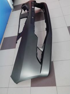 Honda fit jazz rs бампер передний