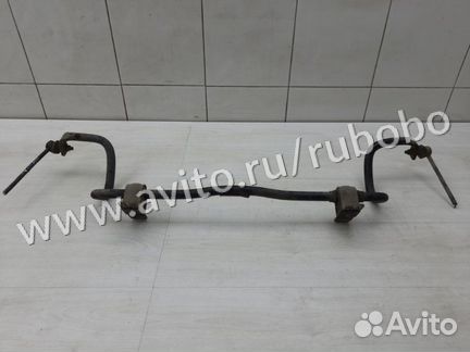 Стабилизатор передний Renault Megane 3 K4M 2012