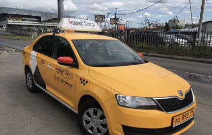 Аренда авто под такси