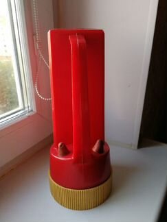 Фонарь ручной СССР