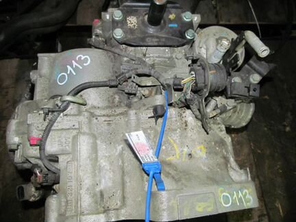 АКПП FMD, volkswagen polo 6N2 1999-2001