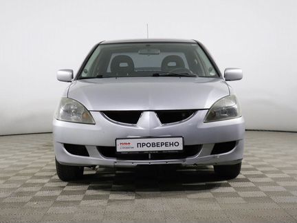 Mitsubishi Lancer 2.0 AT, 2005, 220 325 км