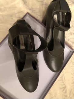 Туфли Fausto Santini 39 разм