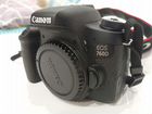 Фотоаппарат canon 760D объявление продам