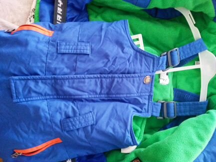 Костюм на весну Chicco