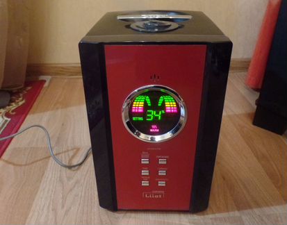 Увлажнитель воздуха Cuckoo Liiot LH-6511FN Корея