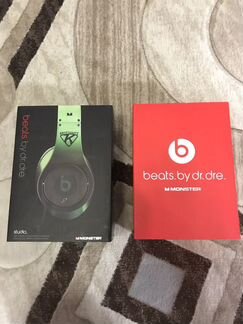 Проводные наушники beats. by dr.dre