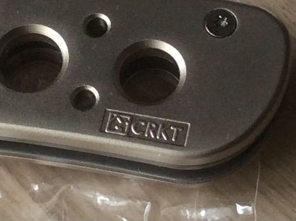 Складной нож crkt MT.Whitney