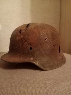 Немецкая Каска м40