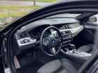 BMW 5 серия 2.0 AT, 2016, 158 000 км объявление продам