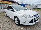 Ford Focus 1.6 МТ, 2012, 143 000 км