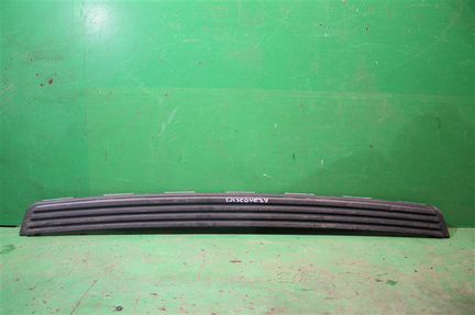 Накладка бампера задняя верхняя Land Rover