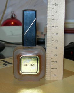 Духи Dzintars Prestizs Дзинтарс Prestije