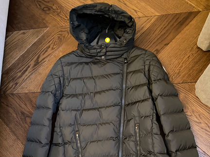 Пуховик moncler детский