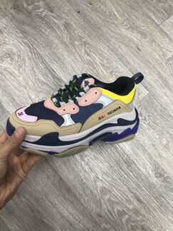 Balenciaga Triple S (Балансиага Трипл С женские)