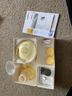 Молокоотсос электрический Medela Swing