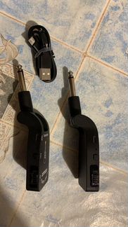 Беспроводной гитарный передатчик