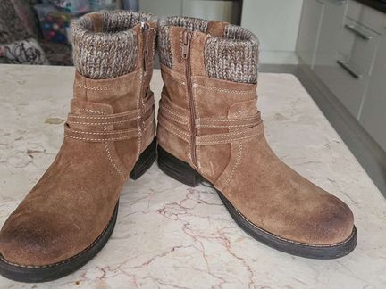 Сапоги зимние
