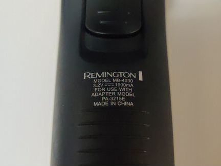 Триммер Remington MB-4030