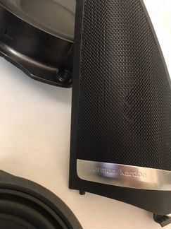 Комплект акустики Harman kardon GLS GLE GL