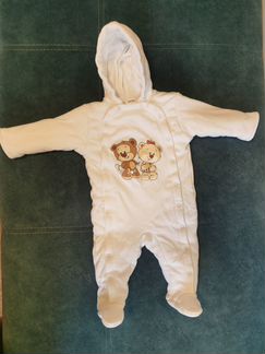 Детская одежда для новорождённого (40 пред.)