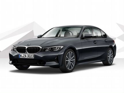 BMW 3 серия 2.0 AT, 2020