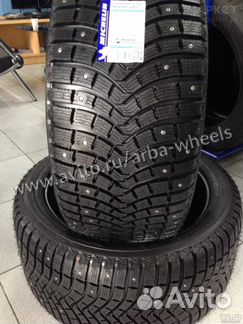 Шины 245/45 R20 Зима Michelin Lexus LS LC Mazda