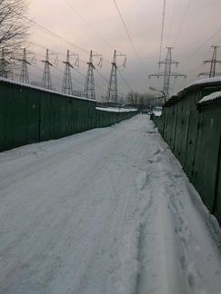 Гараж
