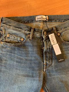 Джинсы Stone Island новые