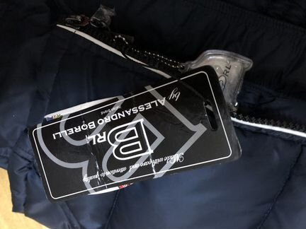 Полукомбинезон и куртка