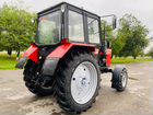 Беларус красный трактор мтз 82 объявление продам