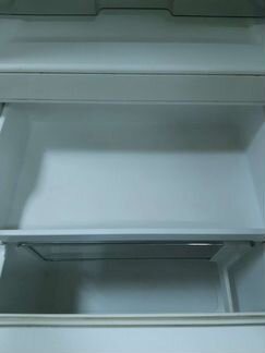 Холодильник бу Samsung 2м. рабочий