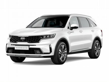 KIA Sorento 2.5 AT, 2020
