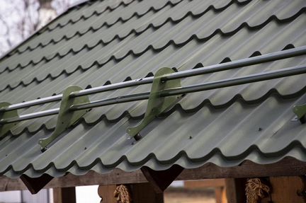 Снегозадержатель грандлайн Snow Kit 3м