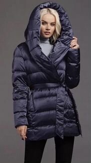 Новое пальто - пуховик consowear