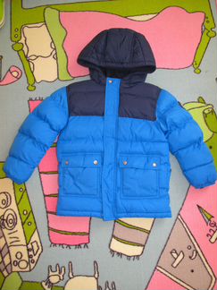 Куртка Petit Bateau (6 лет) в идеале