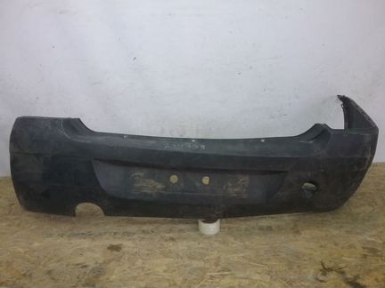 Бампер задний Renault Logan 1