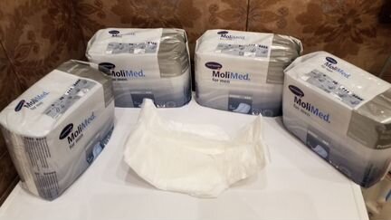 Прокладки мужские MoliMed Молимед премиум 14 шт