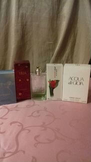 Духи Франция оригинал б/у