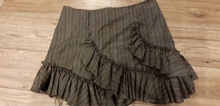 Юбка шерстяная River Island 46 зимняя