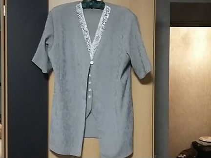 Блуза женская. Б/у. 48-50. Англия