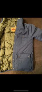 Зимняя парка Fjallraven