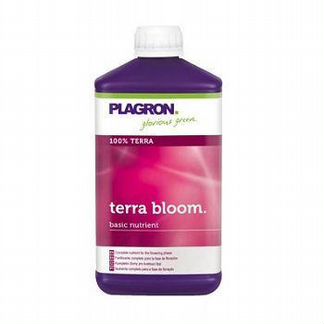 Удобрение Plagron Terra Bloom 1 л