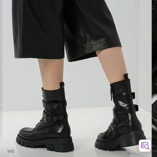 Ботинки ash 37 р-р