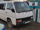 Nissan Caravan 2.7 МТ, 1989, 210 000 км объявление продам