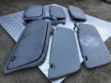 Козырек солнцезащитный VWCrafter A9066900092