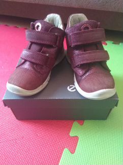 Ботинки для девочки Ecco, размер 26