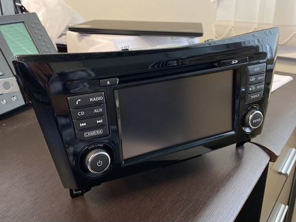 Головное устройство Nissan LCN2K70B10