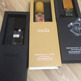 Парфюмерии от nasomatto, 30 мл