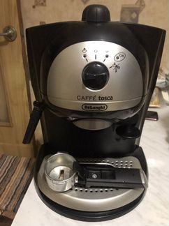 Запчасти кофеварка делонги DeLonghi Caffe Tosca